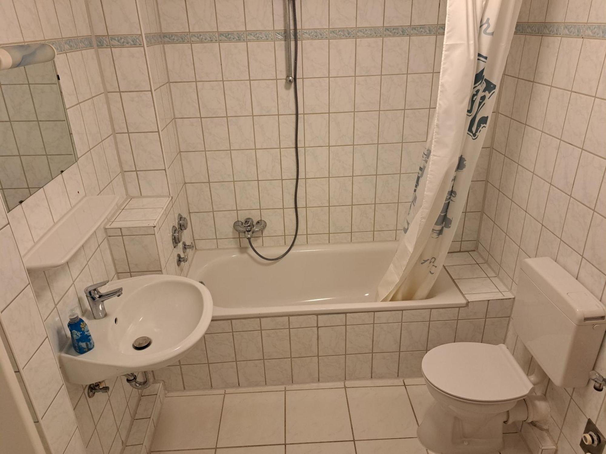 בארמשטאדט Apartmenthaus Hartl מראה חיצוני תמונה