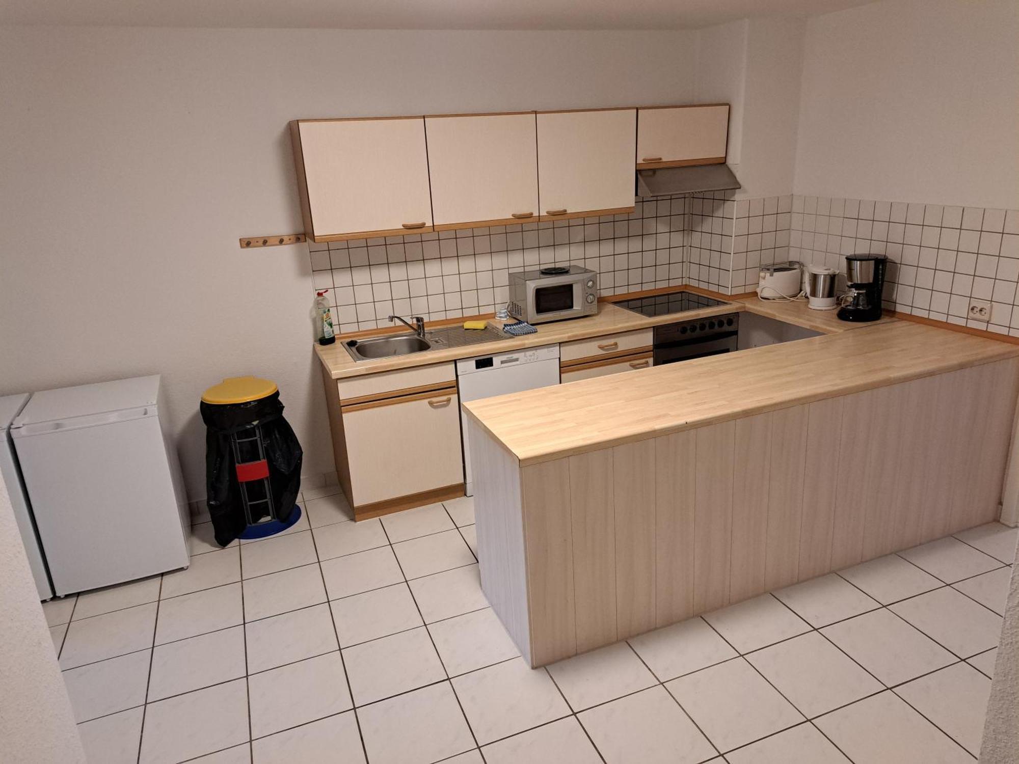 בארמשטאדט Apartmenthaus Hartl מראה חיצוני תמונה