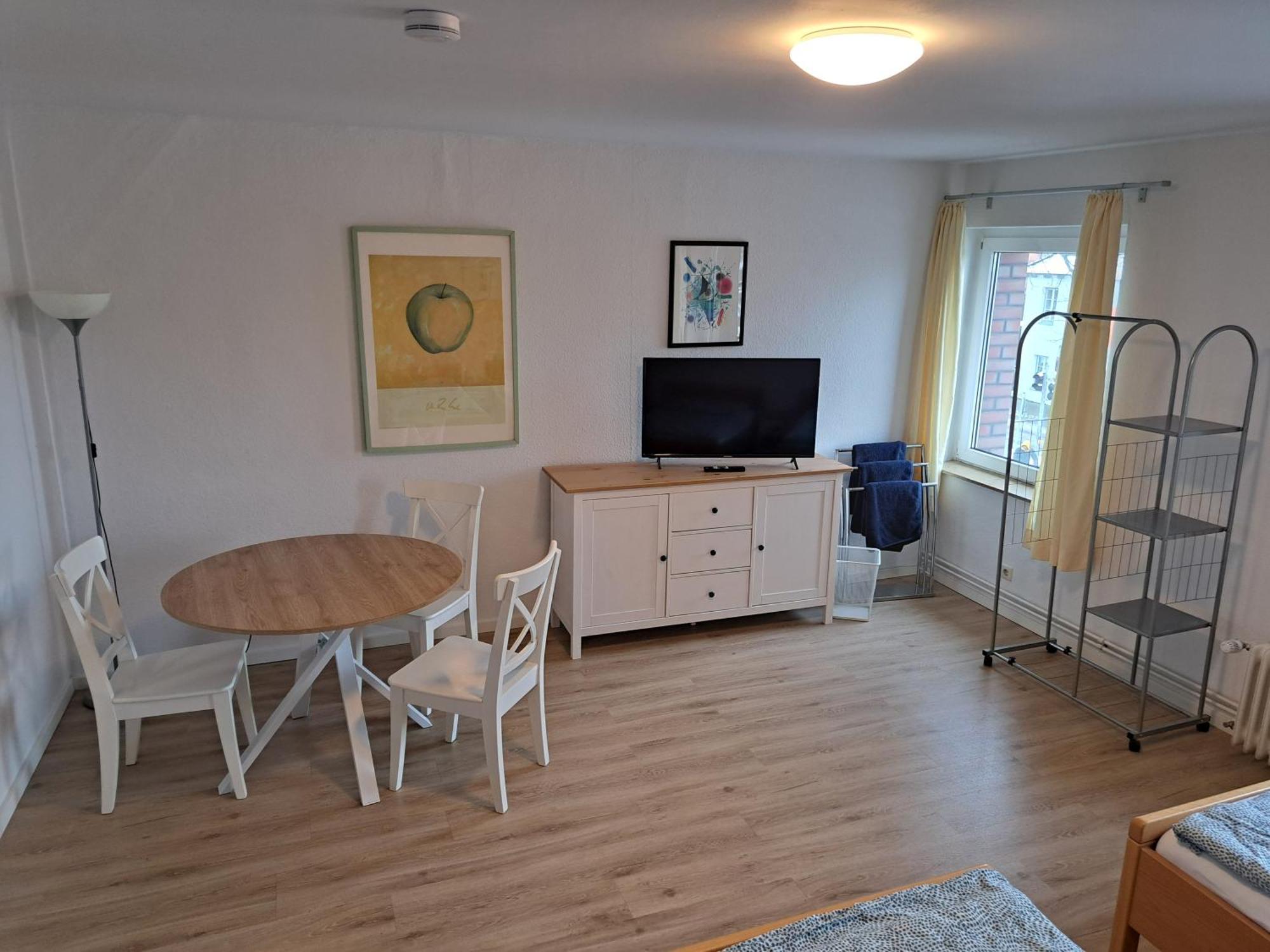 בארמשטאדט Apartmenthaus Hartl מראה חיצוני תמונה