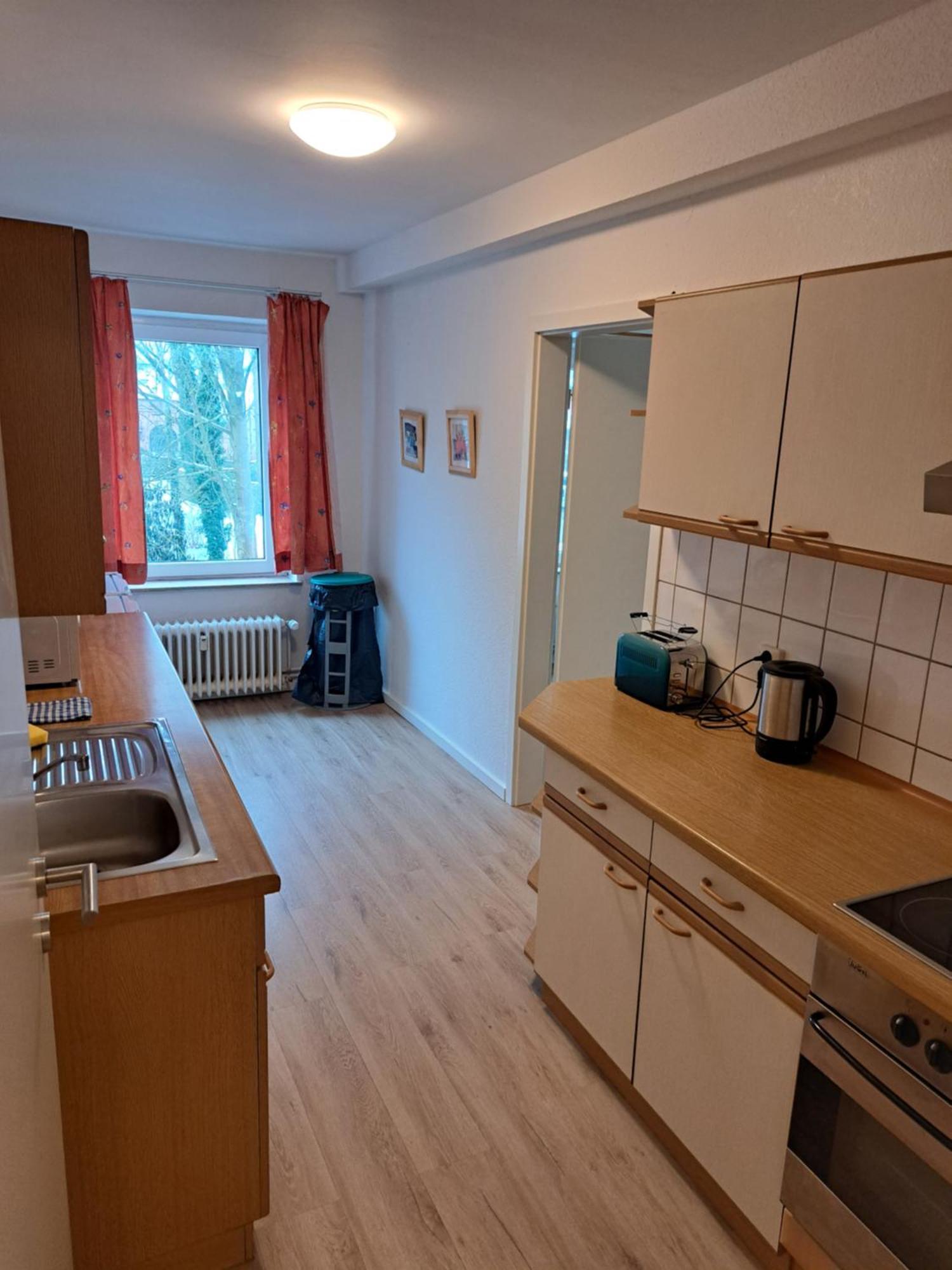 בארמשטאדט Apartmenthaus Hartl מראה חיצוני תמונה