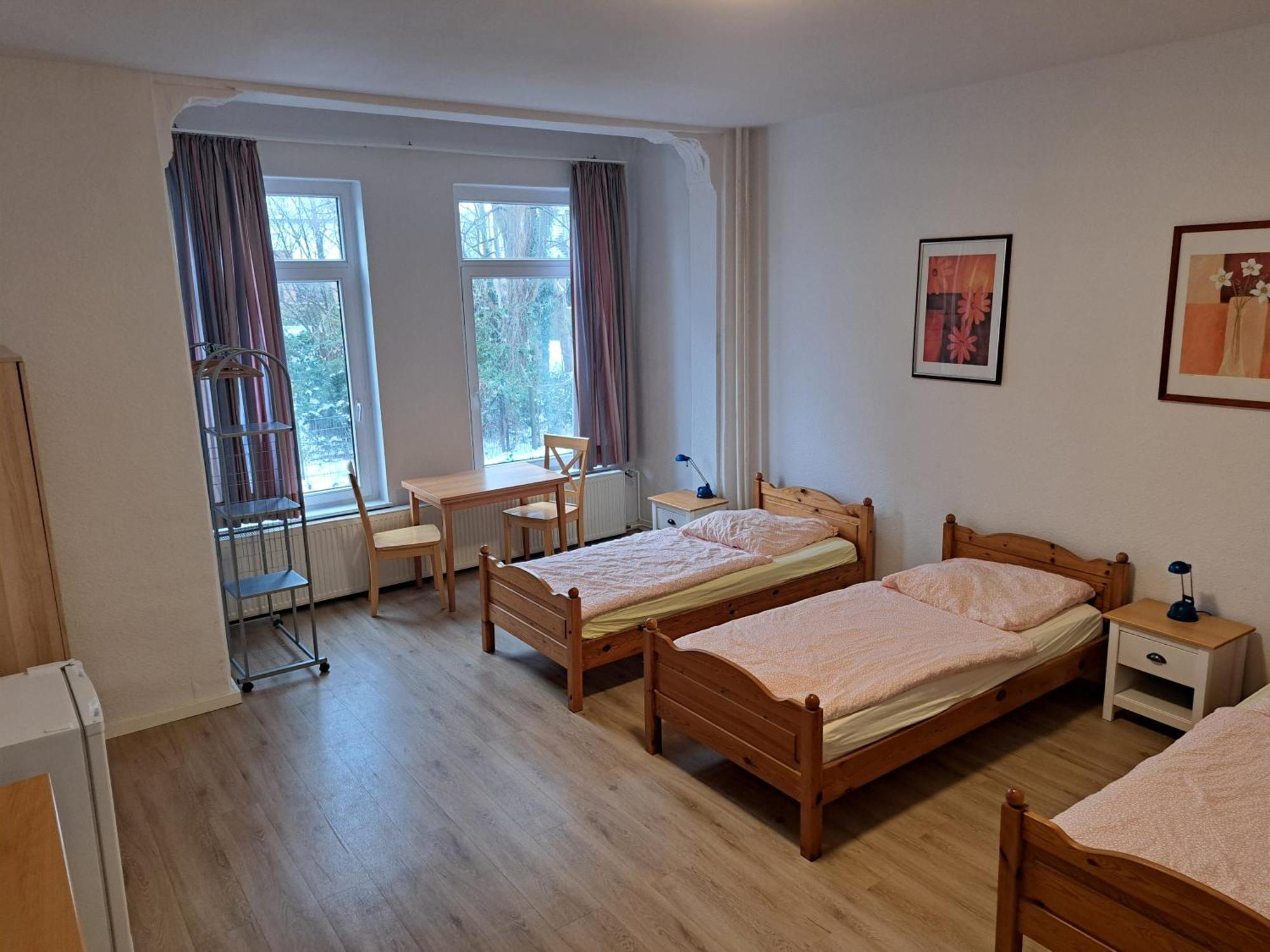 בארמשטאדט Apartmenthaus Hartl מראה חיצוני תמונה